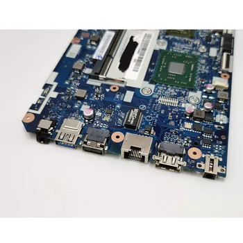 Нов CG521 NM-A841 за дънната платка на лаптоп Lenovo ideapad 110-15 ACL процесор: A6-7310 DDR3 GPU:AMD-M430 2GB FRU 5B20L46297 5B20L46271