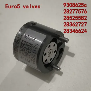 Нов Euro5 common rail сопловой клапан горивния инжектор контролния клапан 9308-625C 28362727 28602945 28277576 28346624 Ssangyon Hover