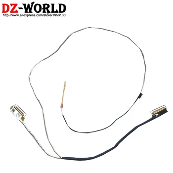Нов / orig eDP кабел HD FHD LCD LED камера кабел за кабелна линия за Lenovo ThinkPad T460P L460 T470P L470 лаптоп 01AV916 01HW940