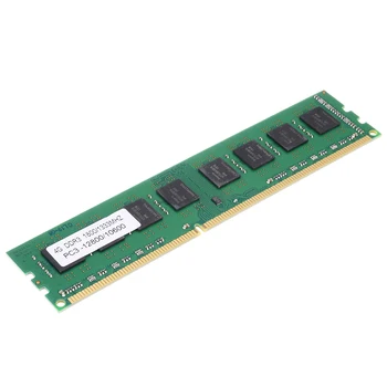 Нов Pro 4GB PC3-10600 DDR3 1333 Mhz 240Pin 4G Ram памет за настолни рс AMD DIMM Memory компютърни компоненти
