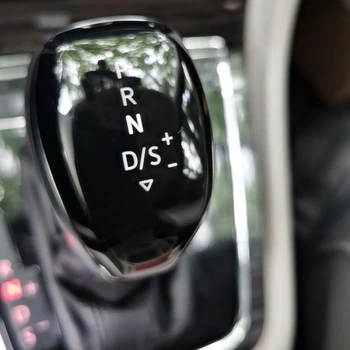 Нов автомобил DSG AT Electronic LED дръжка на скоростния лост за превключване на предавките хандбал за Passat B8 Golf 7 Mk7/Mk7.5 MQB Tiguan Octavia MK3