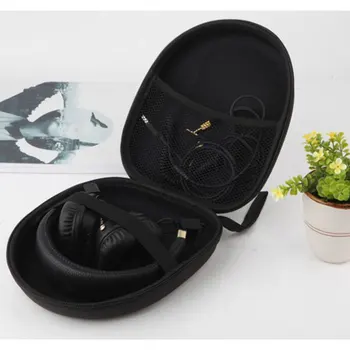 Нов водоустойчив калъф за слушалки твърд калъф EVA високо качество чанта за слушалки, чанта, кутия за Sony