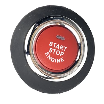 Нов Дистанционно Управление Работи Само С Продукта Cardot Automatic Lock Start Keyless Entry Start Stop Button Car Alarm