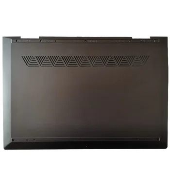 Нов за HP ENVY X360 15-DR 15M-DR 15-DR1005TX 1006TX 1007TX лаптоп и LCD дисплей на задната част на кутията / Пальмрест / долен корпус L54912-001 кафяв