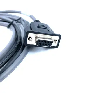 Нов кабел за програмиране за Pacific Crest PDL HPB, A00470 TYPE 5 pin(1Б) Lemo порт
