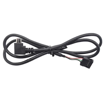 Нов ЛИНК USB кабел (mini USB), кабел захранващ проводник за NZXT Kraken X62 и X52