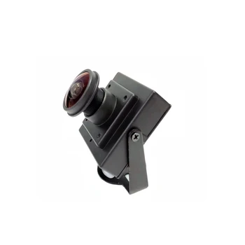 Нов мини AHD2MP1080P 4 in1 SONY IMX 307 сензор 150 градуса широкоъгълен домашна охрана и видеонаблюдение закрит видеонаблюдение камера безплатна доставка