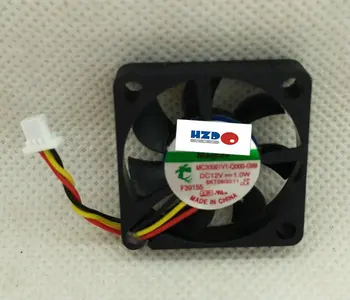 Нов оригинален hzdo 3 см MC30061V1-Q000-G99 3006 12V 1.0 W 3wire вентилатор за охлаждане