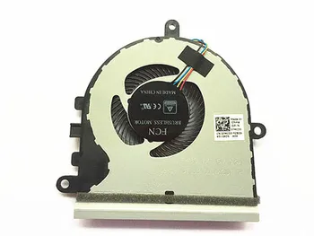Нов оригинален вентилатор за охлаждане cpu за лаптоп DELL INSPIRON 15-5570 P75F 07MCD0 DFS531005MC0T фен на поредицата FK39