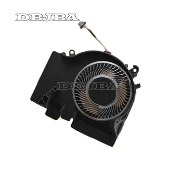 Нов оригинален вентилатор за охлаждане на процесора на лаптопа XiaoMi MI 15.6 GTX1060 EG75071S1-C010-S9A DC12V