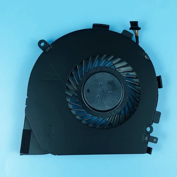 Нов оригинален лаптоп CPU Cooler вентилатор на радиатора за HP ENVY M7-N M7-N101DX 17-N вентилатор за охлаждане 813798-001 FGDU 5V 0.5 A DFS661605PQ0T