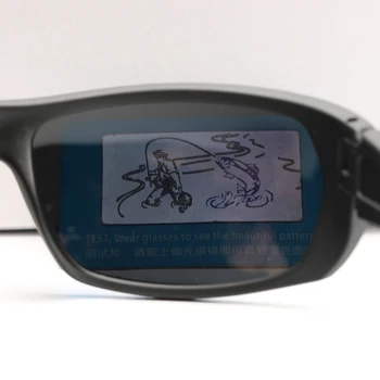 Нов поляризирана марка дизайнер ретро очила за Спорт на открито, риболов шофиране слънчеви очила ретро очила Eyewears 2020 Hot UV400