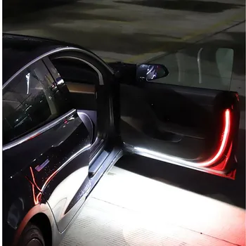 нов стил на автомобилни аксесоари led врата, предупредителни светлини за Mazda Mazda 2 3 Mazda Mazda 5 6 CX5 CX-5 CX7 CX9 Atenza Axela Hyundai