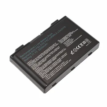 Нова батерия за лаптоп Asus A32-F82 A32-F52 L0690L6 L0A2016 K40 K40E F82 F83S F52 K51 K60 K61 K70 P50 P81
