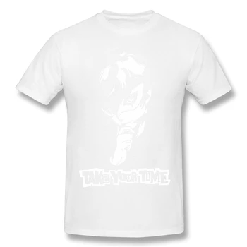 Нова лятна тениска Take Your Time T-Shirt Cotton Persona 5 ofertas Tee Shirt
