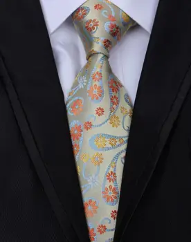 Нова марка на 8 см карирани Син Лилав Червен жакард тъкани копринени вратовръзки, мъжки шийни шарени вратовръзки вратовръзки за мъжете сватбен костюм Бизнес парти