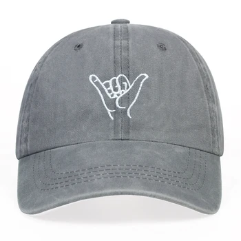 Нова мода хип-хоп бейзболна шапка пръст 666 бродирани татко шапки памук пере регулируеми Голф шапки на жените и мъжете Sun Hat gorras