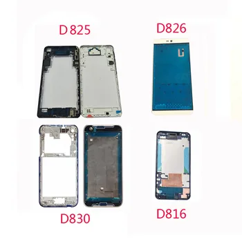 нова оригинална средната рамка за HTC Desire 825/826/816/830 средната рамка на предния корпус bezel ремонт, смяна на части