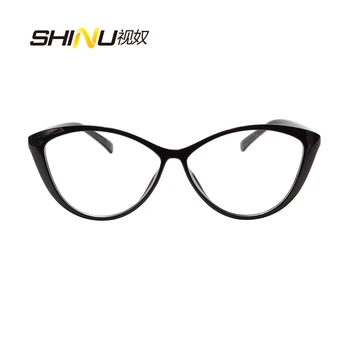 Нова очите рамки за очила за жени слънчеви очила рамка оптичен рецепта слънчеви очила рамка ТР-90 обичайната Гафа Окулос де Грау 5865
