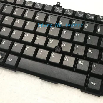 новата клавиатура за Fujitsu Lifebook E751 US CP4999211-01