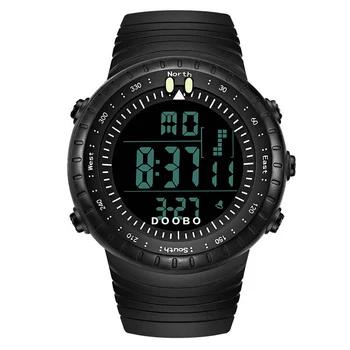 Новите часовници мъжки Спорт Цифрови марка луксозни известен мъжки led часовници, електронни часовници цифров часовник Hodinky Relogio Masculino