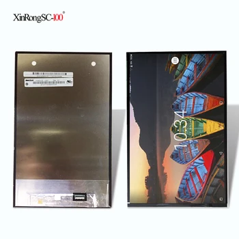 Новият LCD екран е подходящ за Digma plane 8501 3g ps8015pg LCD display Panel MID Screen