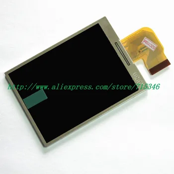 Новият LCD екран на резервни части за SONY Cyber-Shot DSC-S5000 S5000 цифров фотоапарат с подсветка