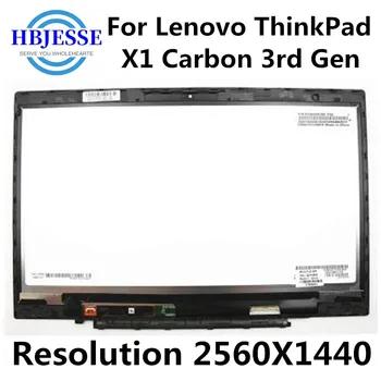 Новият Lenovo Thinkpad X1 Carbon 3rd Gen 20BS 20BT 14