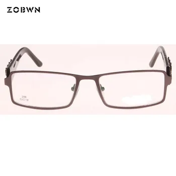 Новият дизайнер на фалшиви пълен ръб модни очила марка рамка винтидж очила, оптични Oculos очила компютърни очила HIPER gafas