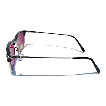 Ново изобретение червен зелен цвят слепота коригиращи очила на Жените и мъжете цветна слепота очила далтонизъм тест 2019 шофьорска книжка