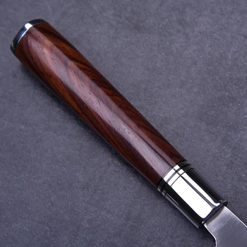 Ножове професионални 11 инчов японски филейный нож на главния готвач кухненски ножове стомана сашими и суши, сьомга Янаги на риболовния нож Япония