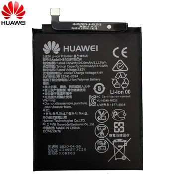 Оригинален 3020mAh HB405979ECW батерия за Huawei honor 6A Honor 8A DLI-AL10 DLI-AL10B DLI-TL20 DLI-L22 JAT-LX3 LX1 L41 L29 AL00