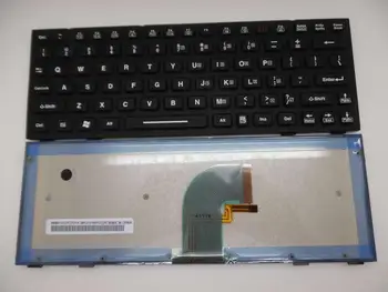 Оригинален 95% чисто нов запечатан chiclet клавиатура за Panasonic TOUGHBOOK здрав лаптоп CF-19 CF-18 CF 18 CF19
