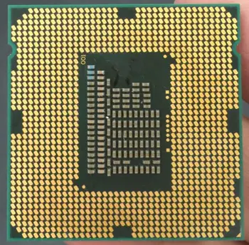 Оригинален Intel Celeron G540 cpu 2M Cache, 2.50 GHz socket LGA1155 TDP 65W настолен КОМПЮТЪР с двуядрен процесор