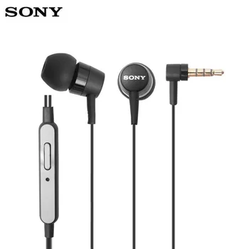 Оригинален SONY MH750 in Ear слушалки бас субуфер xperia series слушалки за sony Z 1 2 3 xiaomi huawei samsung