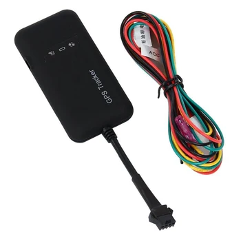 Оригинален TK110 Mini Car GPS Тракер в реално време за Проследяване на GSM GPRS GPS Локатор проследяващо устройство за автомобил на Google Link Real Time