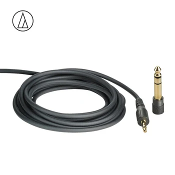 Оригинален аудио Technica ATH-M20X кабелна професионален монитор слушалки Over-ear затворен-назад динамичен дълбок бас 3.5 мм жак