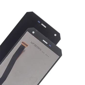 оригинален дисплей за Nomu S10 LCD сензорен дисплей дигитайзер подмяна на компоненти за ремонт на мобилни телефони Nomu S10