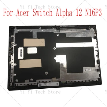 Оригинален нов LCD дисплей възли за ACER SA5-271 Switch Alpha 12 Touch display N16P3