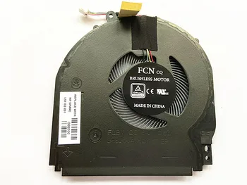 Оригинален нов вентилатор на процесора за HP 14-dh 14-dh1036tx 14m-dh tpn-w139 l51102-001 на вентилатора за охлаждане на лаптоп cooler fan