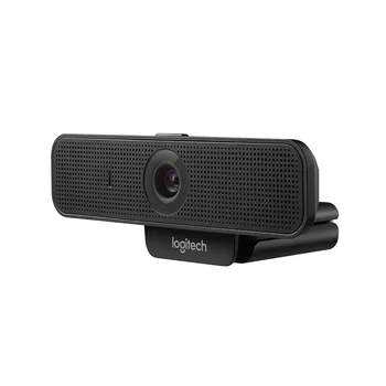 Оригинален уеб камера Logitech C925e Full HD 1080P 60Hz вграден микрофон автофокус USB 2.0 video Webcam компютърна уеб камера