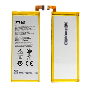 Оригинална батерия Li3823T43P6hA54236-H за ZTE Blade S6 5.0