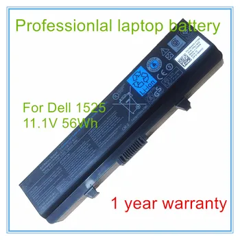 Оригинална батерия за лаптоп 1545 1440 1525 1526 1750 батерии K450N X284G 6-cell