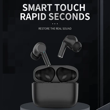 Оригинални безжични слушалки TWS сензорно управление Bluetooth слушалки tws слушалки хендсфри слушалки с микрофон за iOS и Android PK i7s