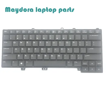 Оригинални резервни части за лаптоп DELL ALIENWARE15 R1 R2 for ALienware13 R1 R2 US осветен keyboard P30HM 0P30HM