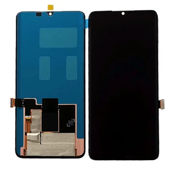 Оригиналът е за Xiaomi CC9 Pro LCD Display Screen Touch Panel Screen Digitizer For Xiaomi Note 10 Pro Note10 Super AMOLED Display