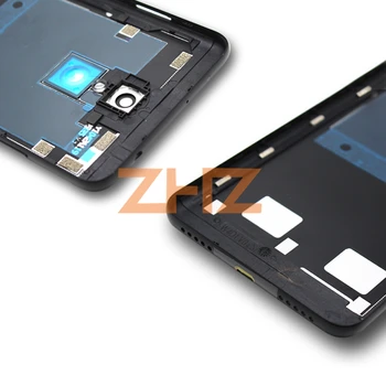 Оригиналът е за Xiaomi Redmi 5 задната част на кутията на батерията корпус на задния капак + странични + ключ на притежателя на тавата за карти +смяна на инструменти, резервни части за ремонт на