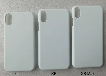 Открит страничен празен калъф за телефон iPhone 12 5.4 inch 11 PRO XR XS MAX 6s 5s 7 8 plus 3d сублимация heat press case 5 pices / лот