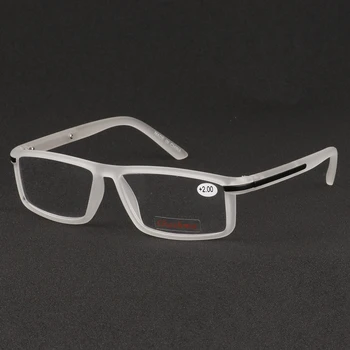 Отлично качество на пресбиопия мъжки слънчеви очила унисекс случайни Пресбиопические Glasse Oculos grau очила за четене 1.0,1.5,2.0,2.5,3.0,3.5