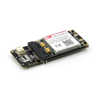 официален TTGO T-PCIE ESP32-WROVER-B AXP192 Чип WIFI Bluetooth Nano SIM Card Series Composable Development Board Hardware